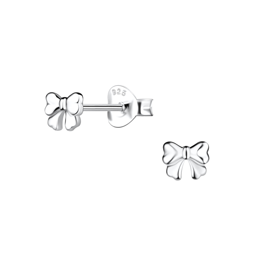 Small Bow Studs