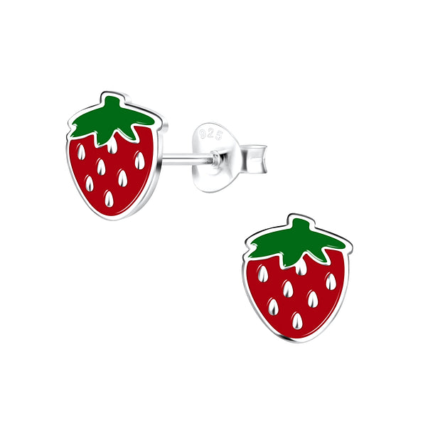 Strawberry Studs