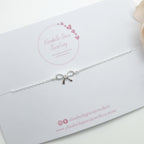 Bow Bracelet