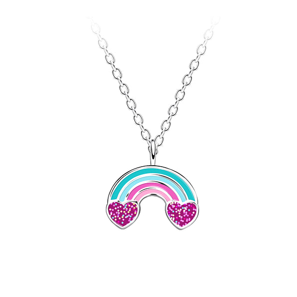 Rainbow Necklace