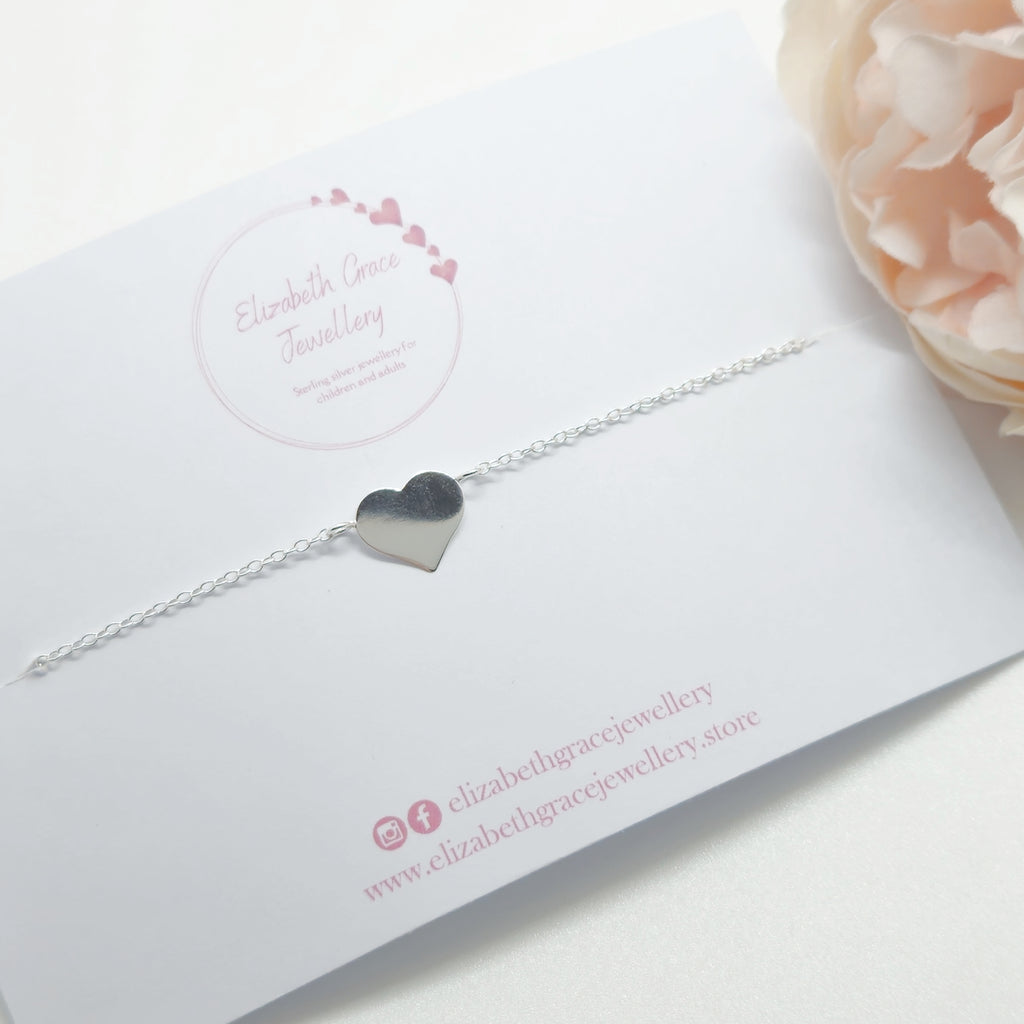 Heart Bracelet