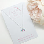 Rainbow Necklace