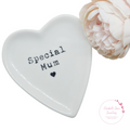 Special Mum Trinket Dish