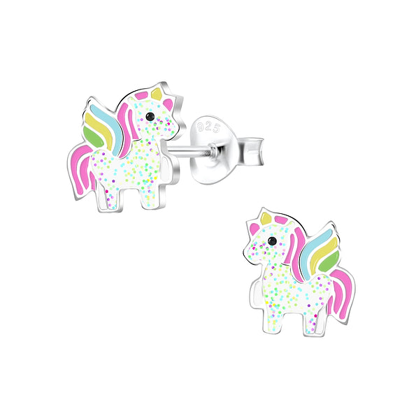 Unicorn Studs