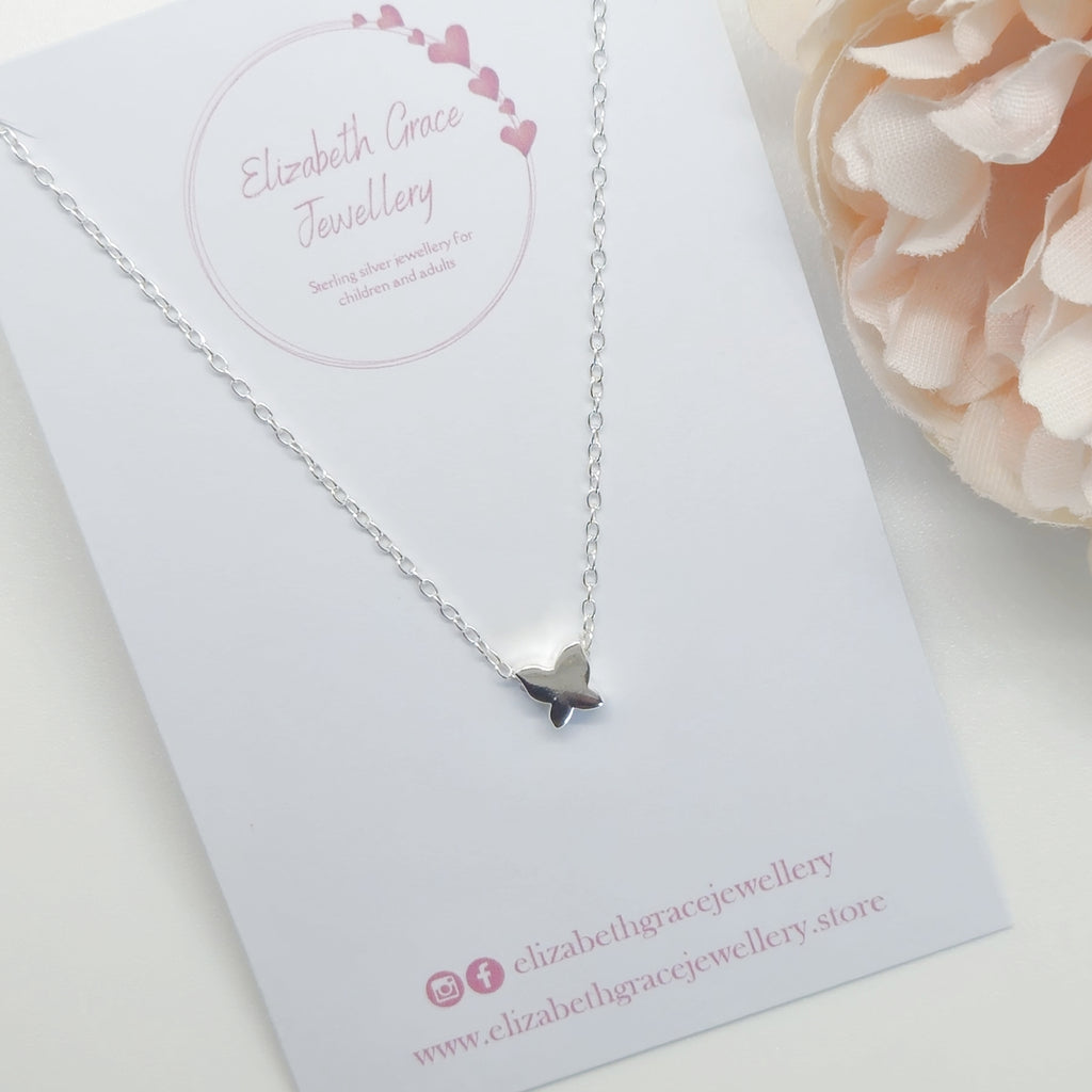 Butterfly Necklace