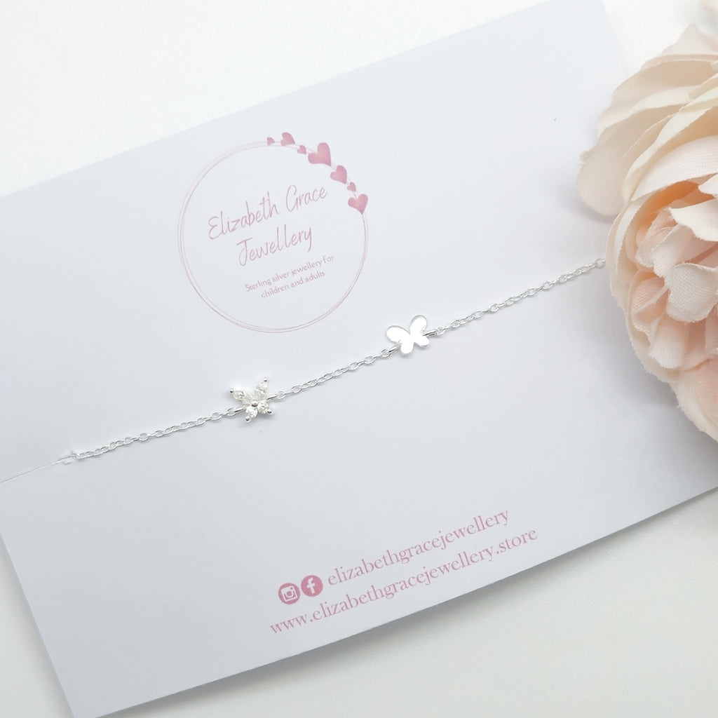 Butterfly Bracelet