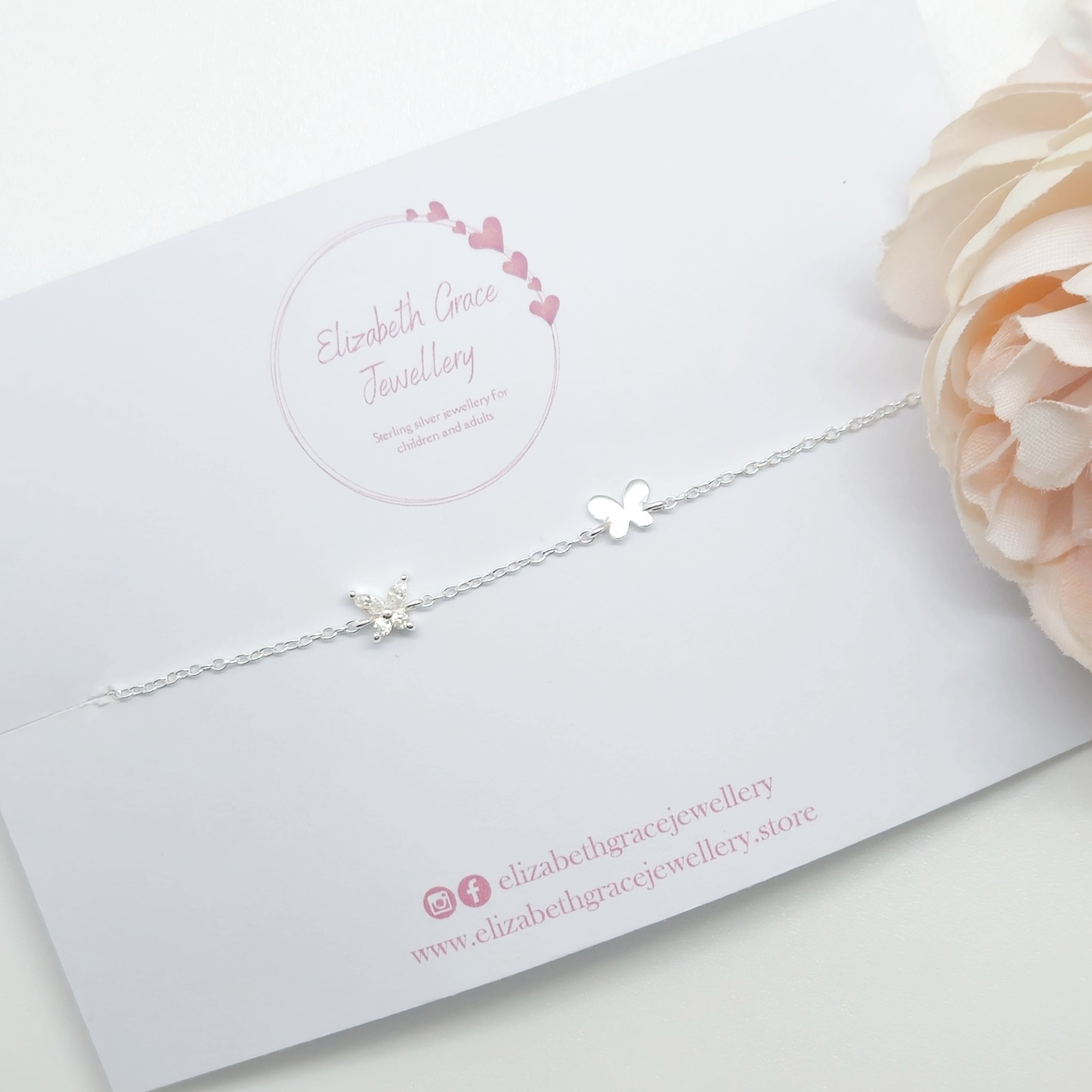Butterfly Bracelet