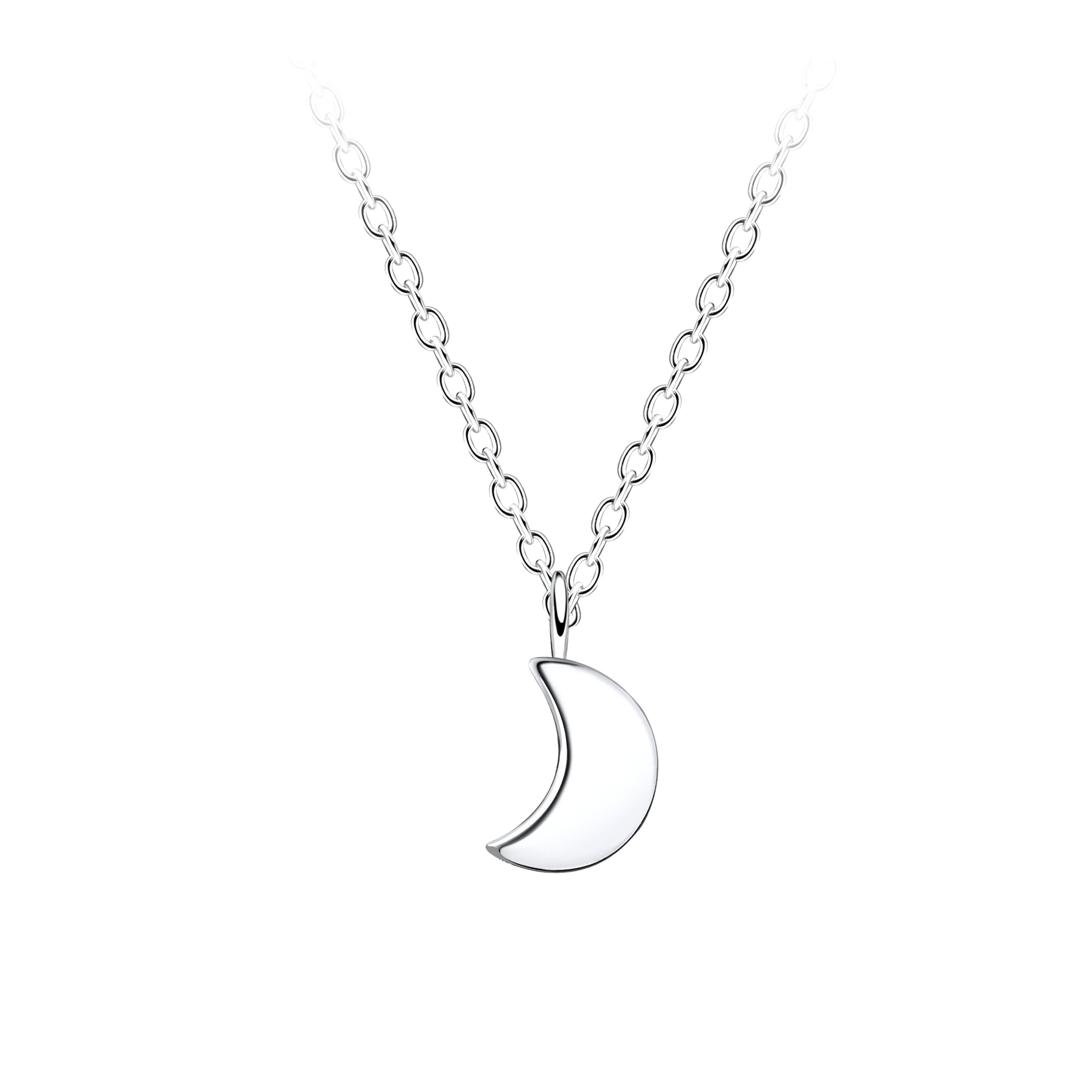 Moon Necklace