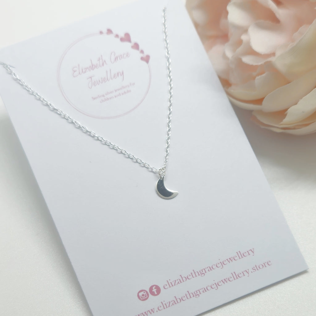 Moon Necklace