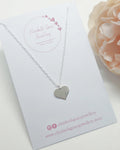 Heart Necklace