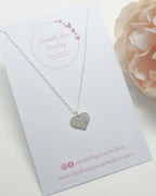 Heart Necklace