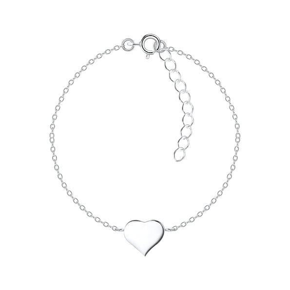 Heart Bracelet