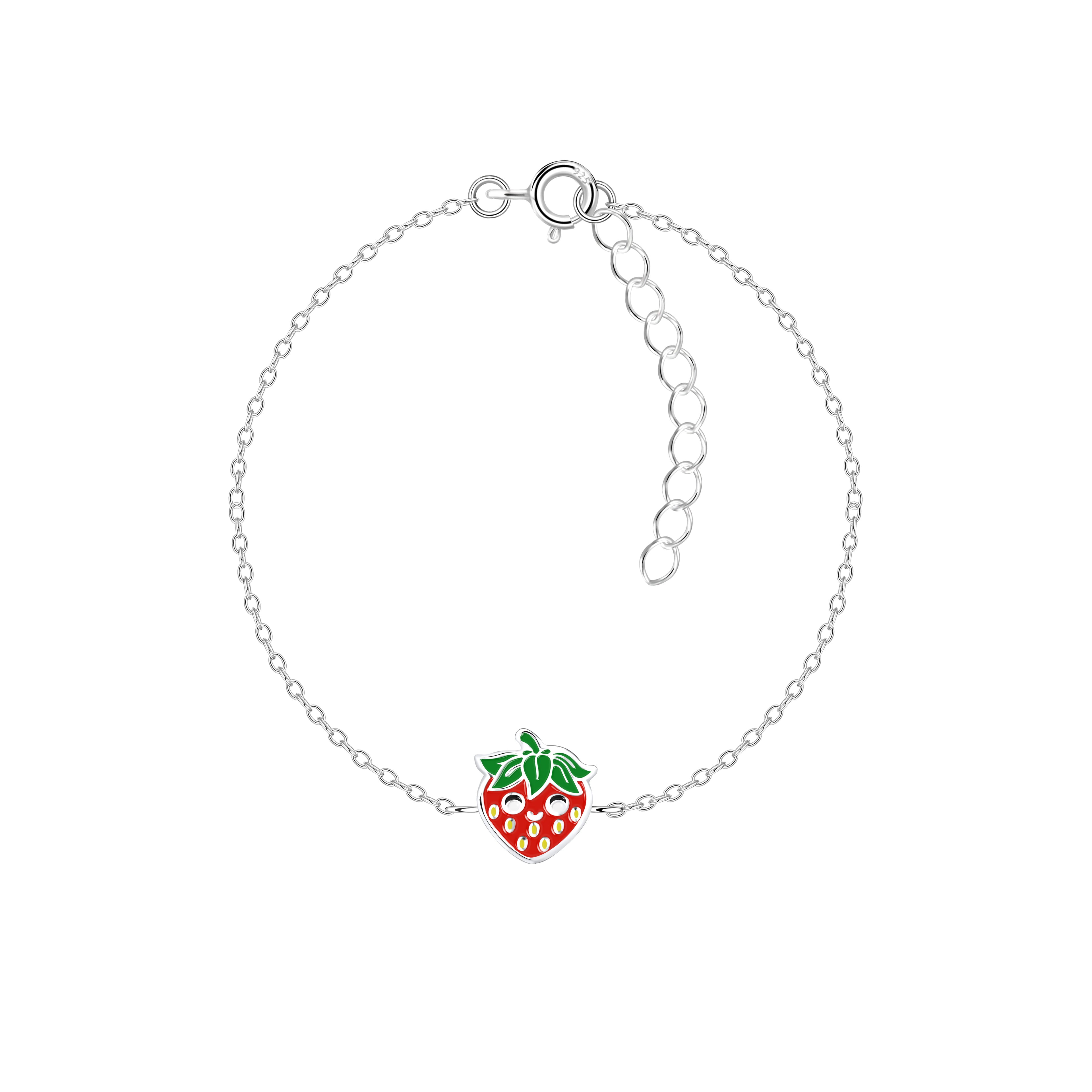Strawberry Bracelet