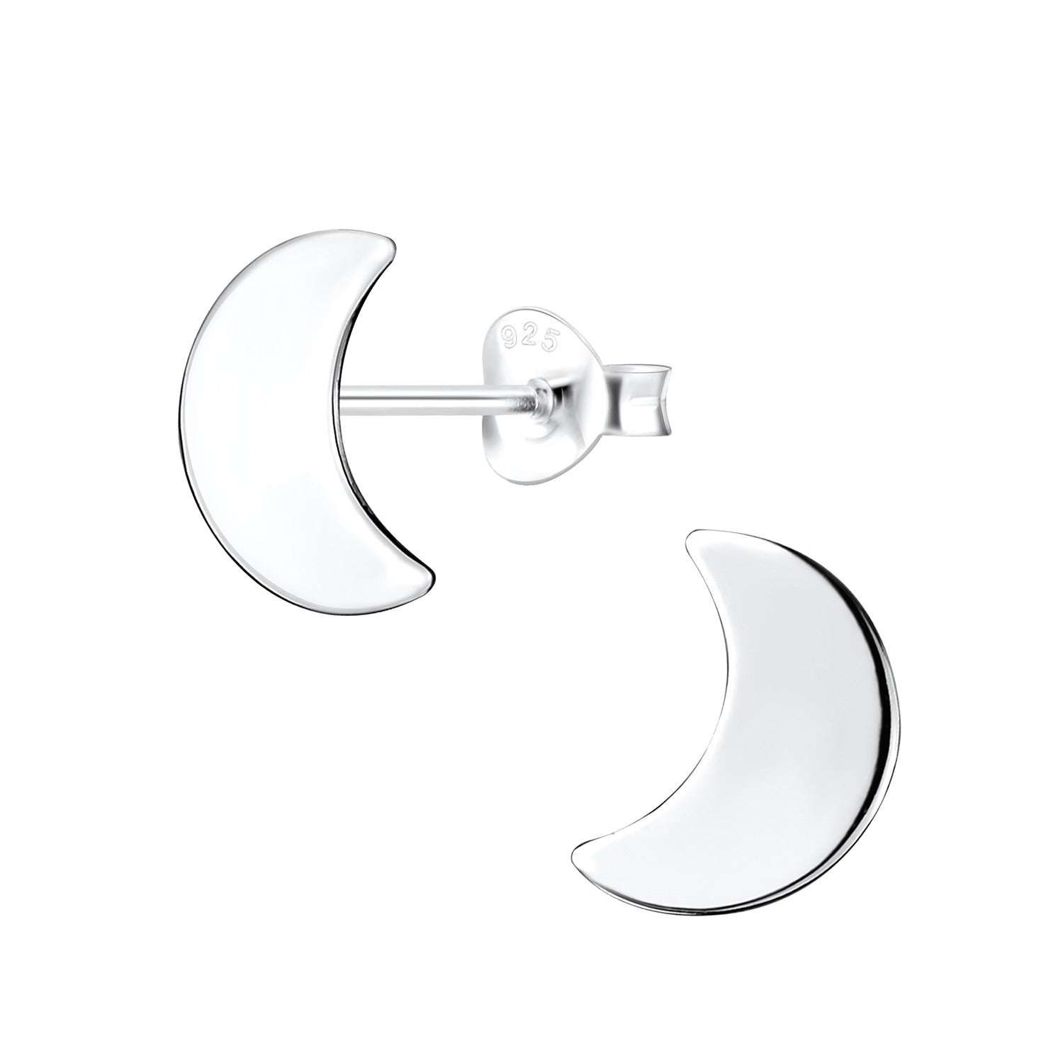Moon Studs