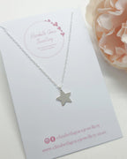Star Necklace