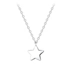 Star Necklace