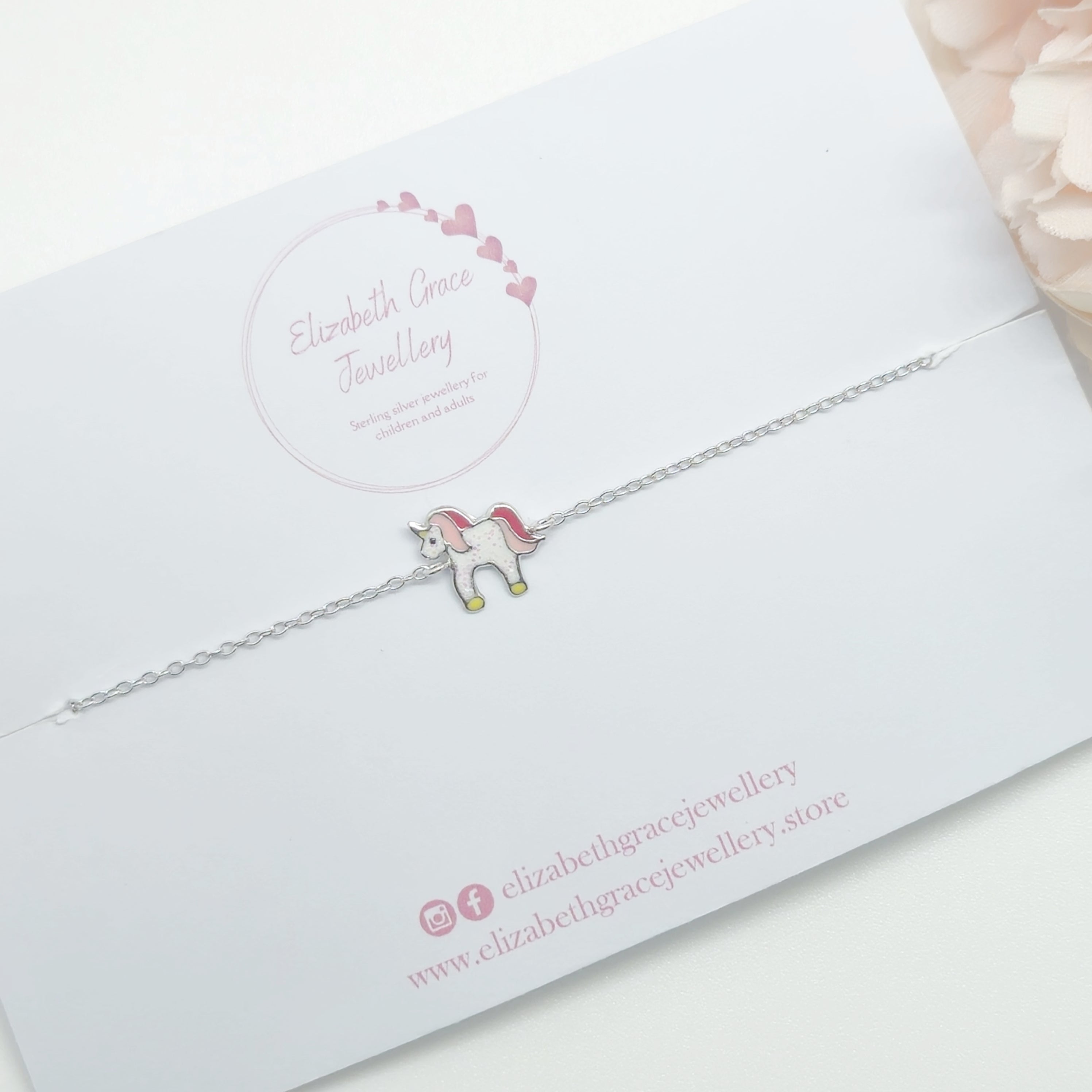Unicorn Bracelet