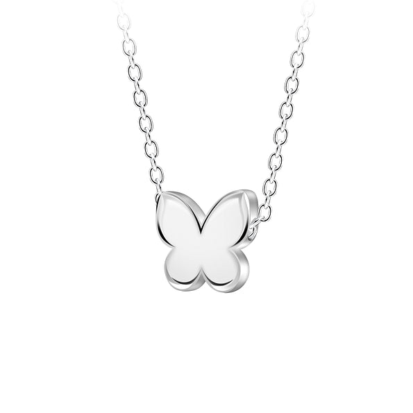 Butterfly Necklace